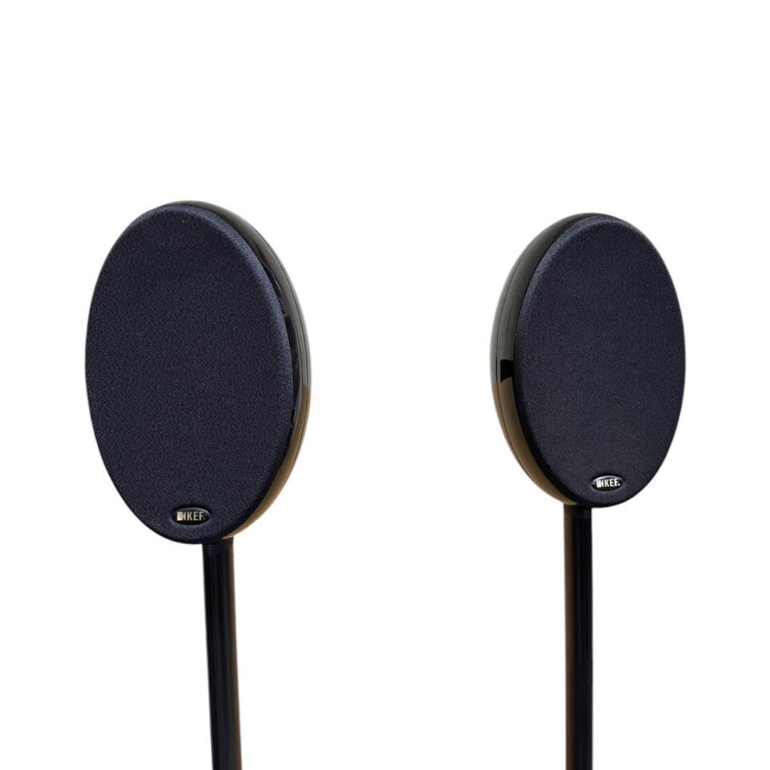 KEF HTS3001SE スピーカー スタンド ケーブル 付属 ケーイーエフ