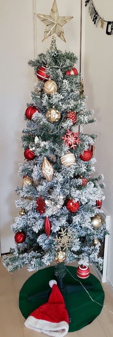 【美品】　クリスマス　オーナメント　54個　　大容量　COSTCO　コストコ