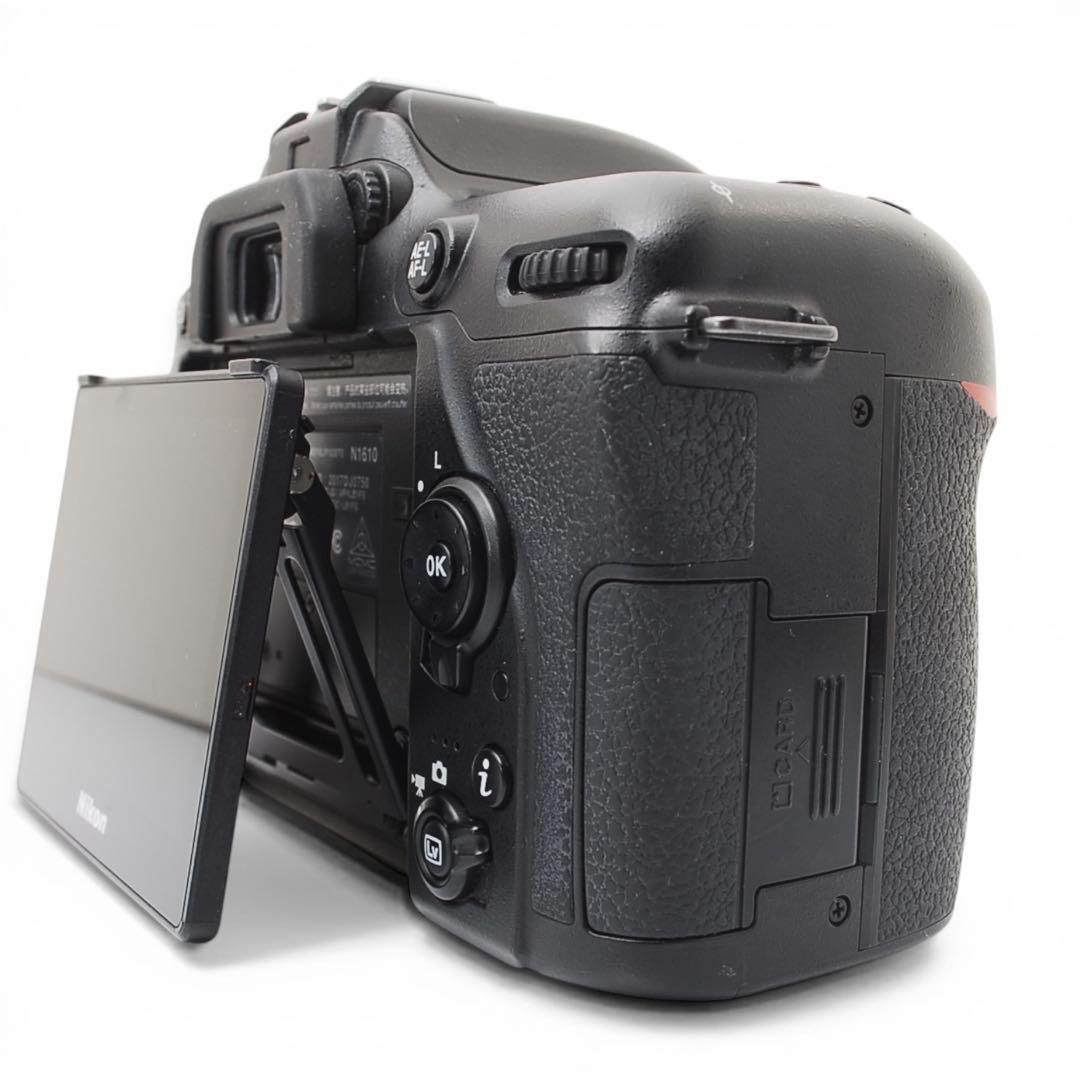 Nikon D7500 ダブルレンズ Wi-Fi スマホ転送 三脚バッグ付