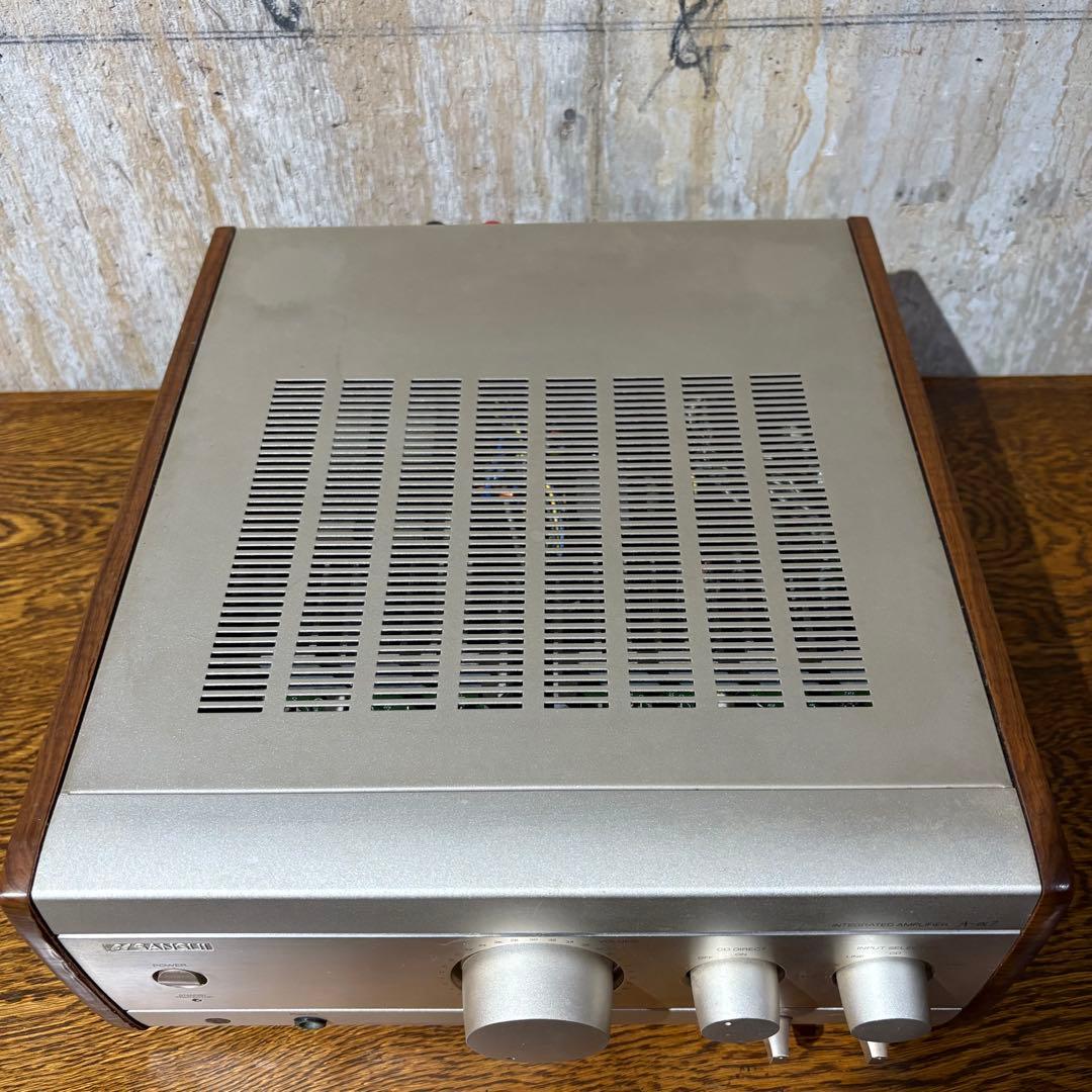 SANSUI A-α7 プリメインアンプ　オーディオアンプ
