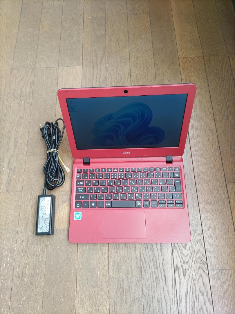 美品　小型Acerノート　オフィス2019