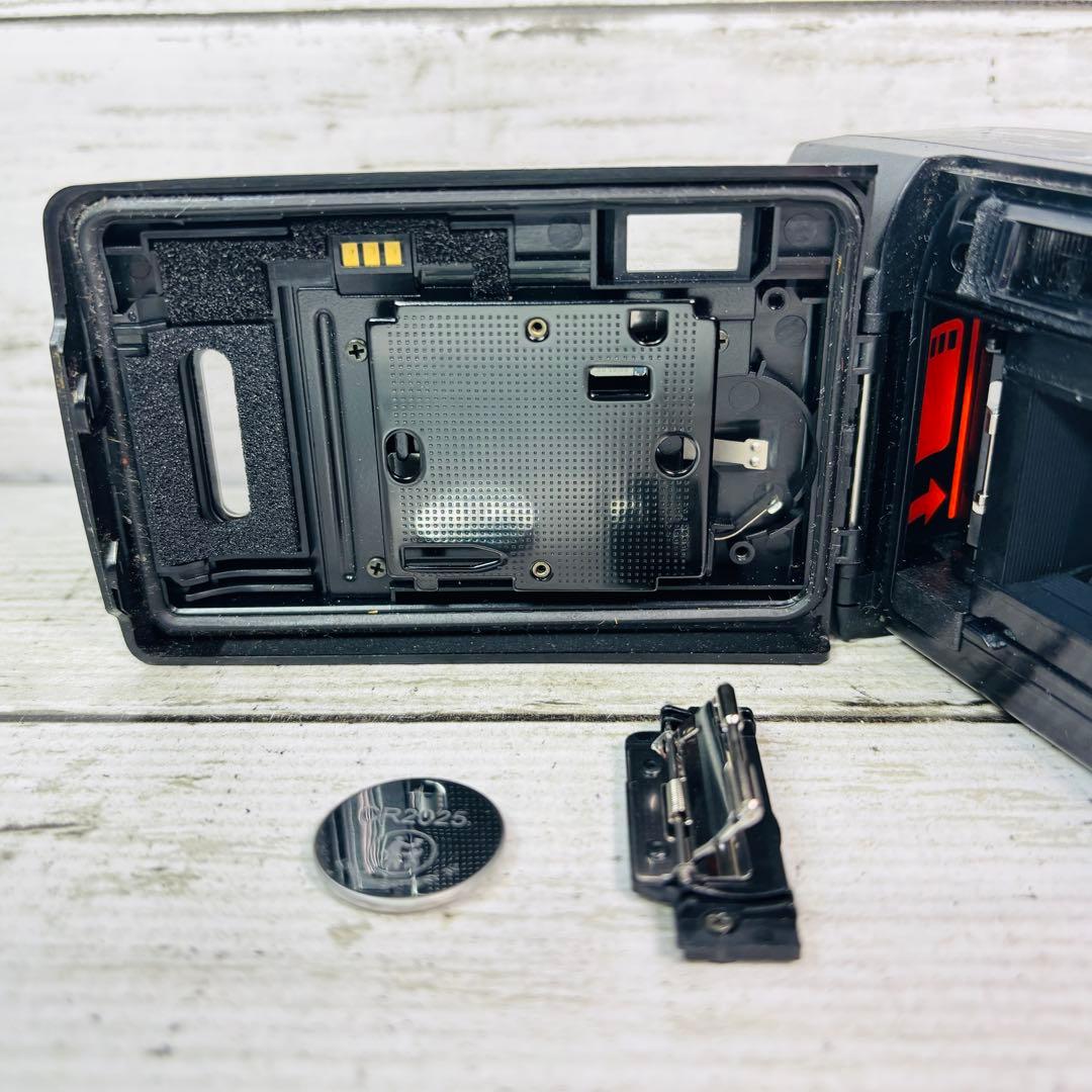 【動作良好】OLYMPUS フィルムカメラ AF-1 TWIN