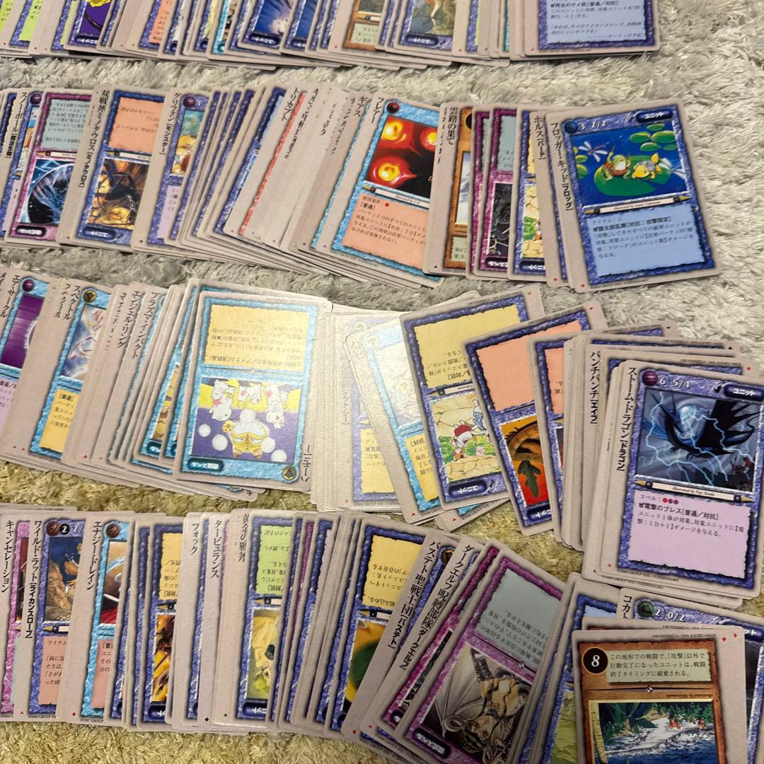 モンスターコレクション　tcg 約600枚まとめ売り【6184
