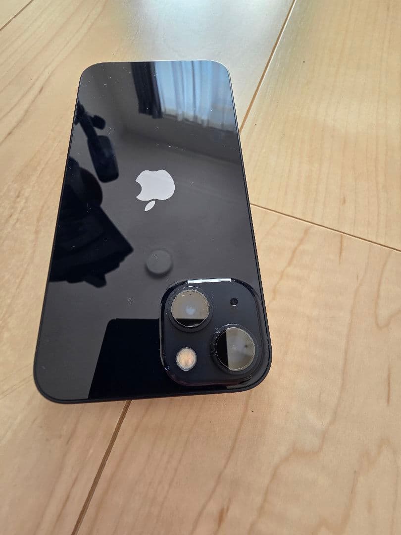 iPhone 13 256GB SIMフリー ミッドナイト