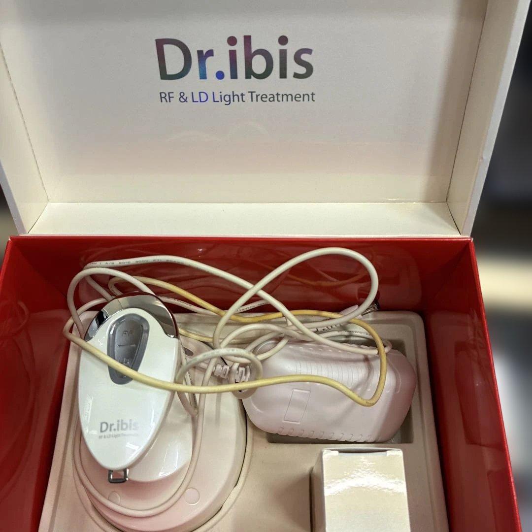 Dr.イビス RF & LD Light Treatment 整理番号Z15