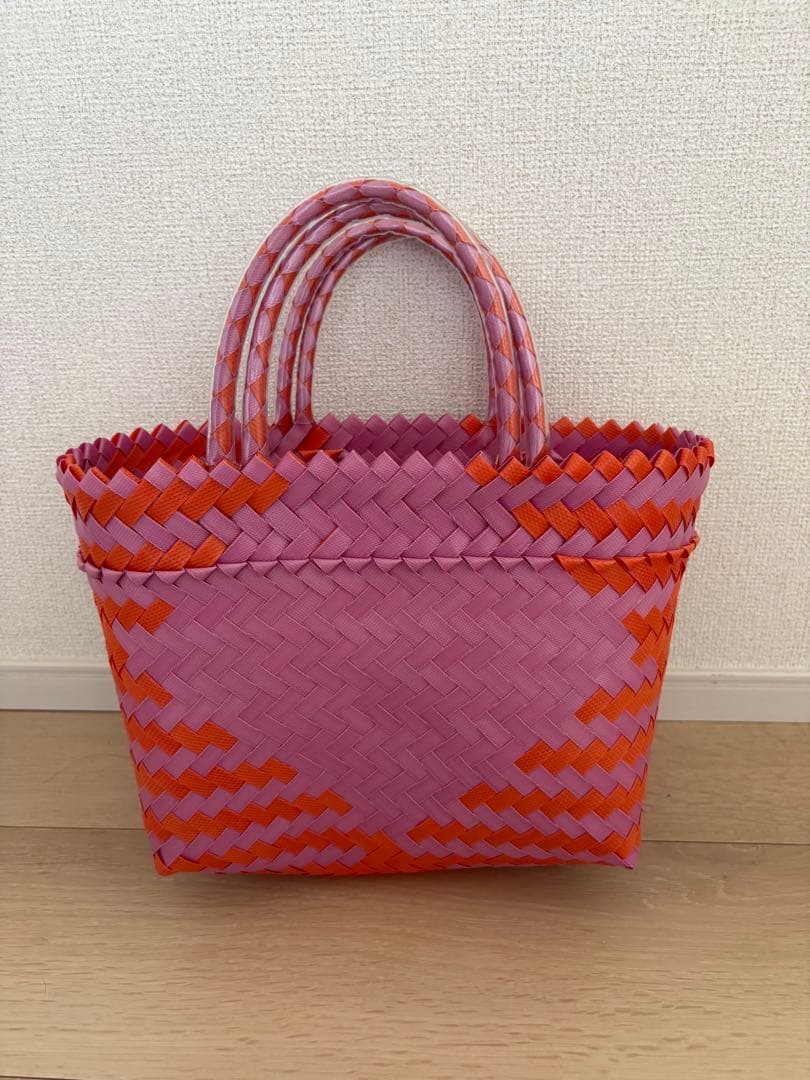 mekearisa メケアリバッグS Anemone