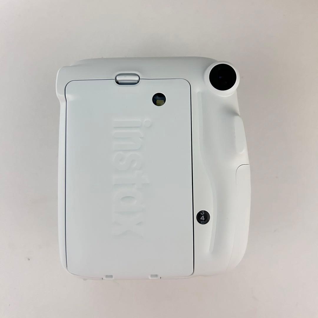 instax mini 11 チェキ ホワイト