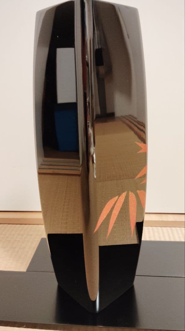 輪島塗 花器 漆香堂