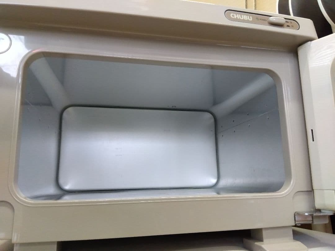動作確認済！ホットフレッシュ/中部コーポレーション MT25SA おしぼり保温庫