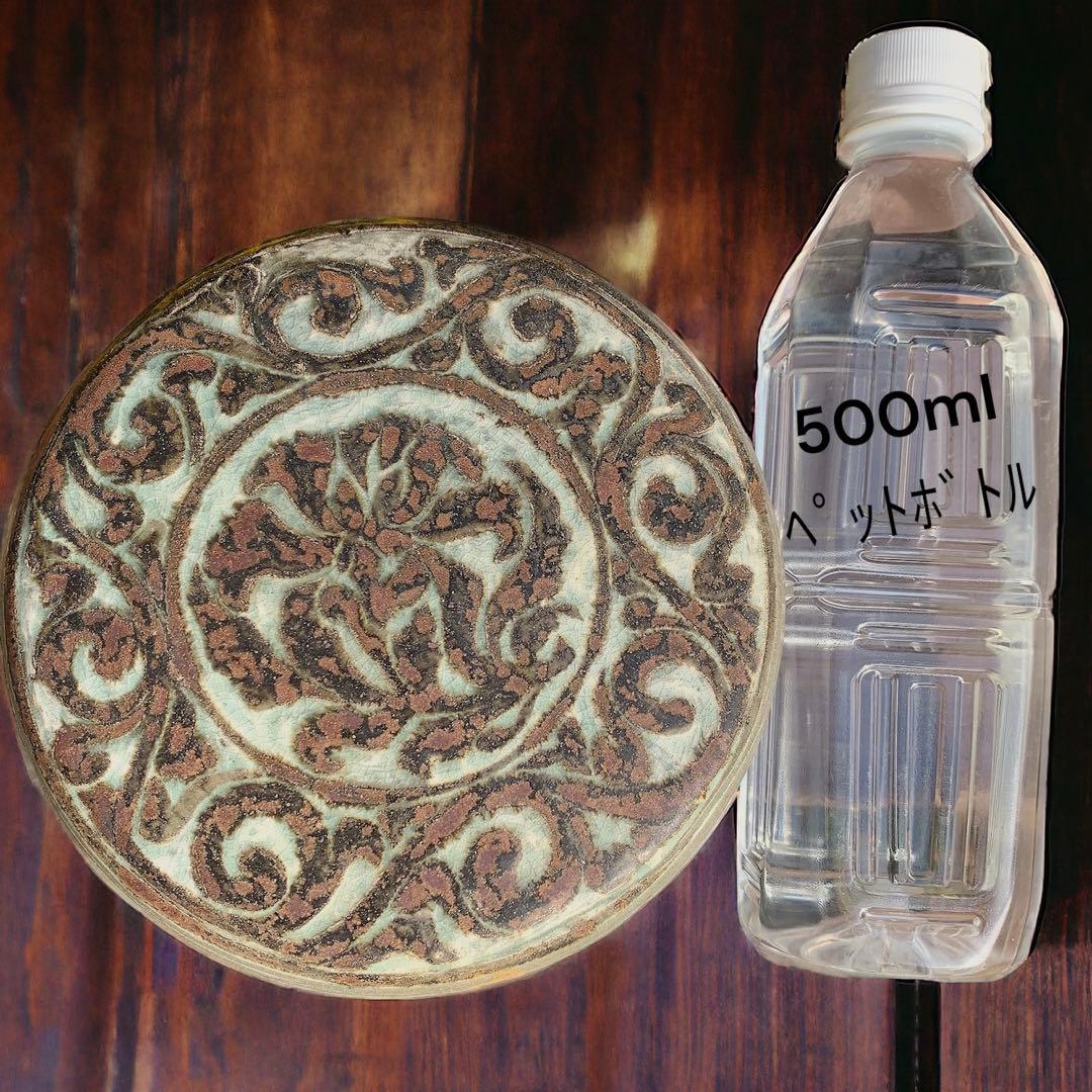 高麗 青磁 刻花象 花文 合子　中国　李朝　鳳凰　古美術　骨董品　朝鮮　香合