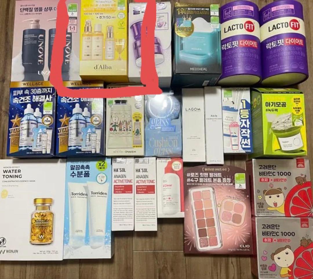 (在庫あり)d’Albaファーストスプレーセラム(100mlx2)+50ml