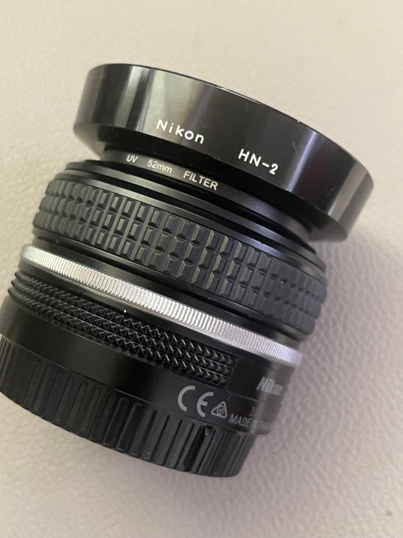 Nikon Z❗️28mm f/2.8 SE❗️HN2フードフィルター付き‼️美品