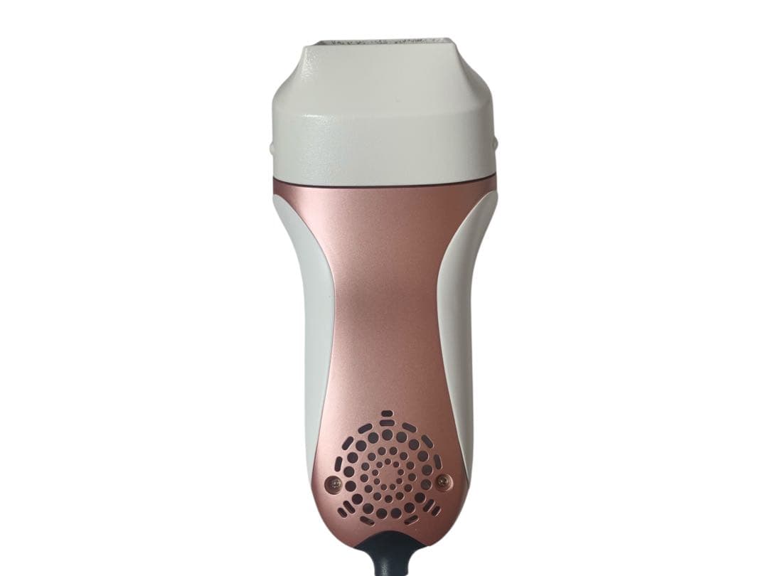 《美品》エムテック Ke-non ケノン 光脱毛器 男女兼用 サロン級 ピンク②