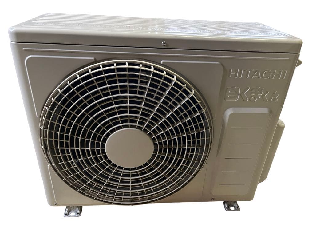 送料込 2024年製 白くまくん 主10畳 8-12畳 RAS-AJ28N 日立