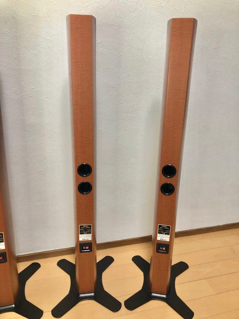 【美品】DENON デノン トールボーイスピーカー SC-TM730 スピーカー