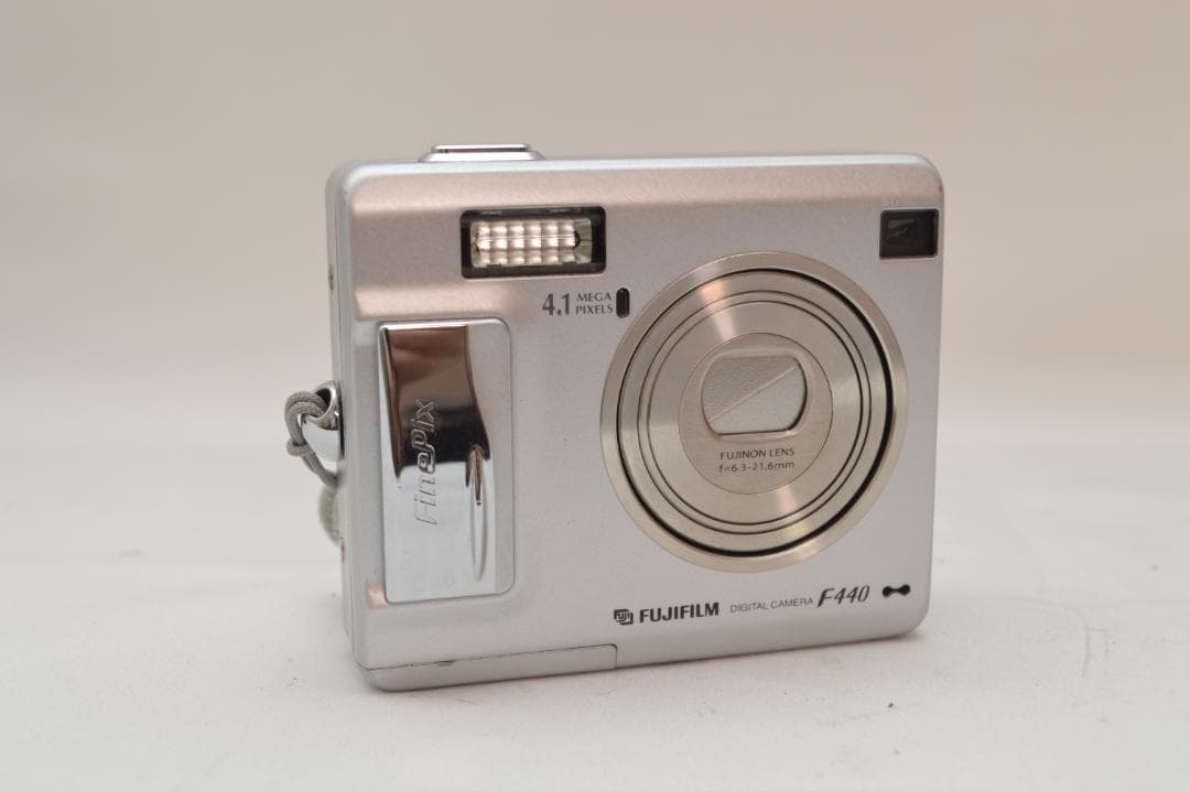 ✨希少美品✨ Fujifilm Finepix F440 元箱付