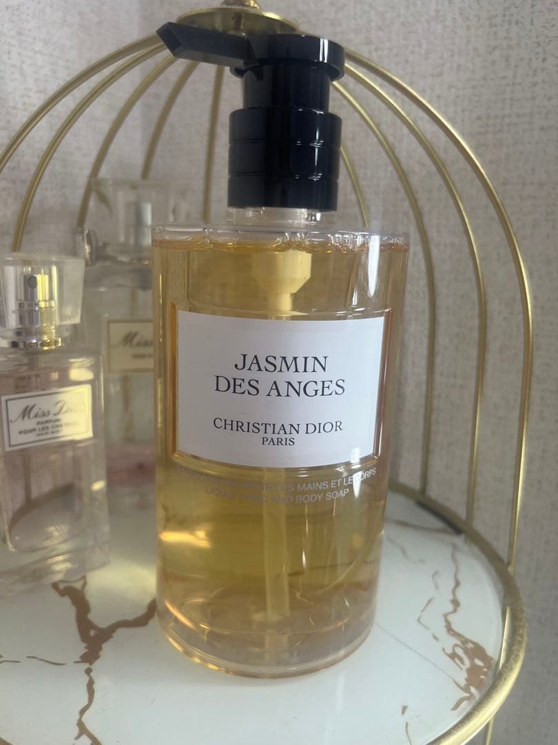 Jasmin des Anges ボディソープ