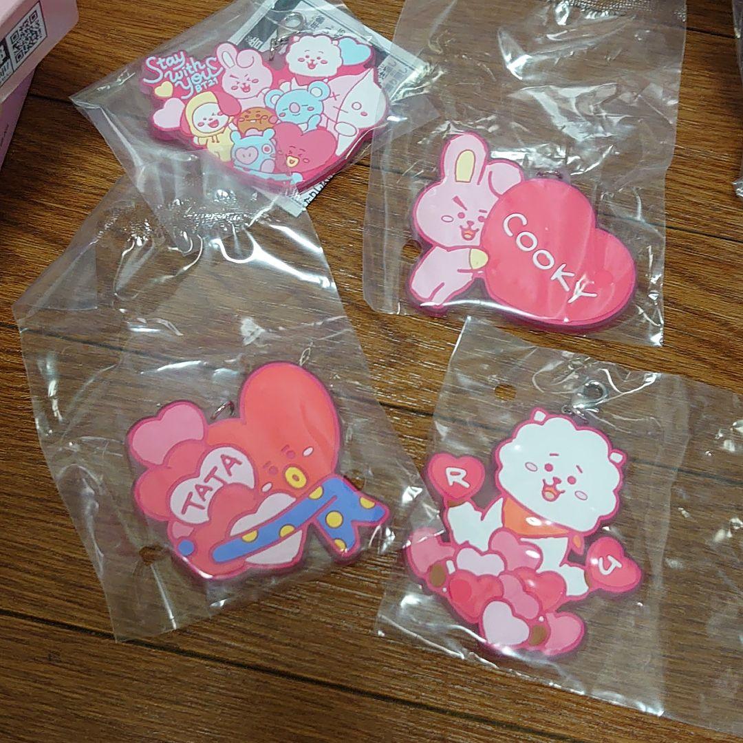 コレクション BTS