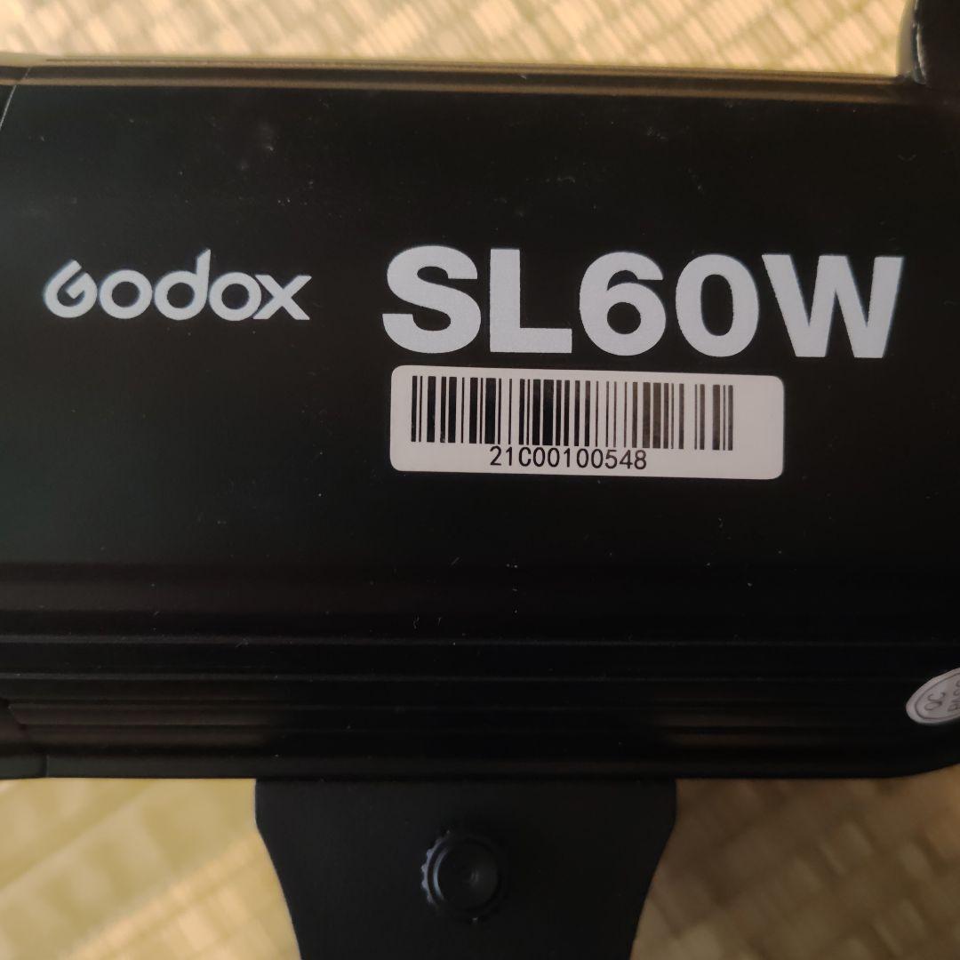 Godox SL60W ビデオライト