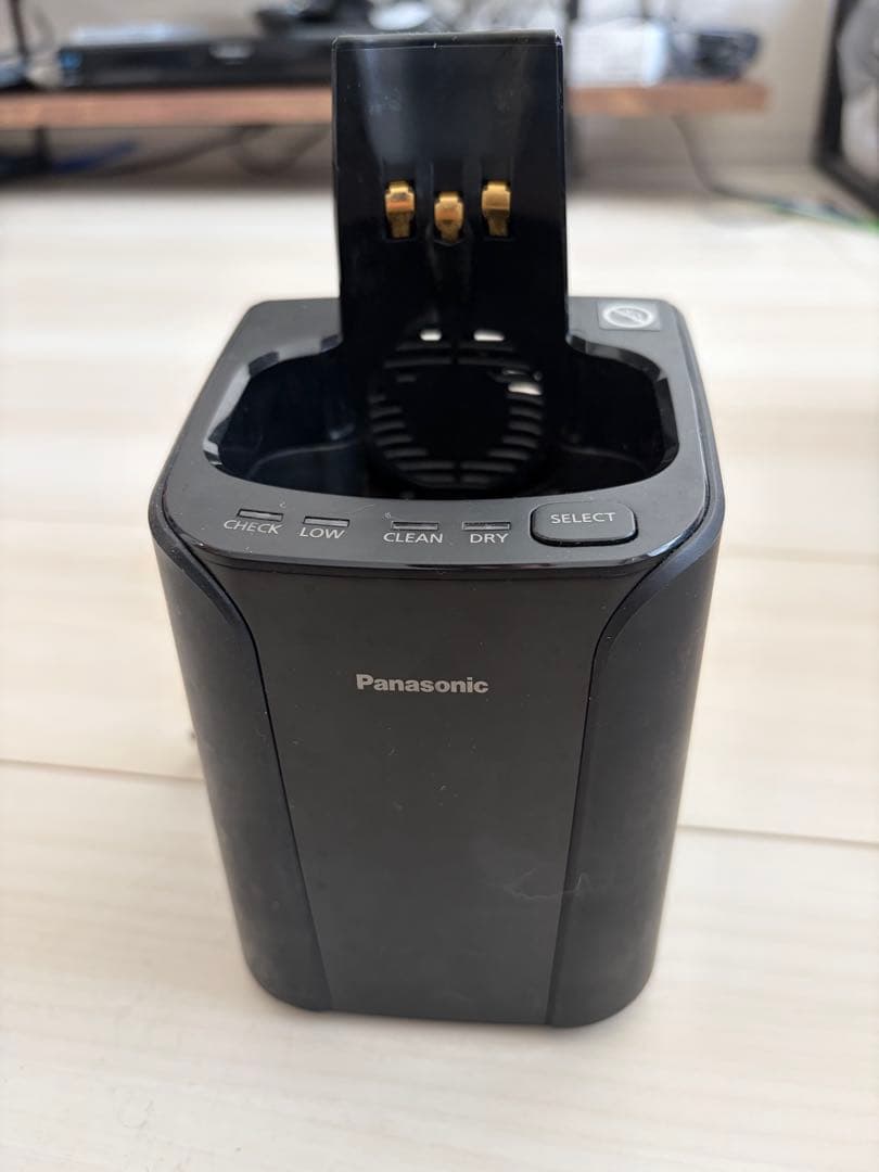 Panasonic 電気シェーバー ラムダッシュ ES-LS9N