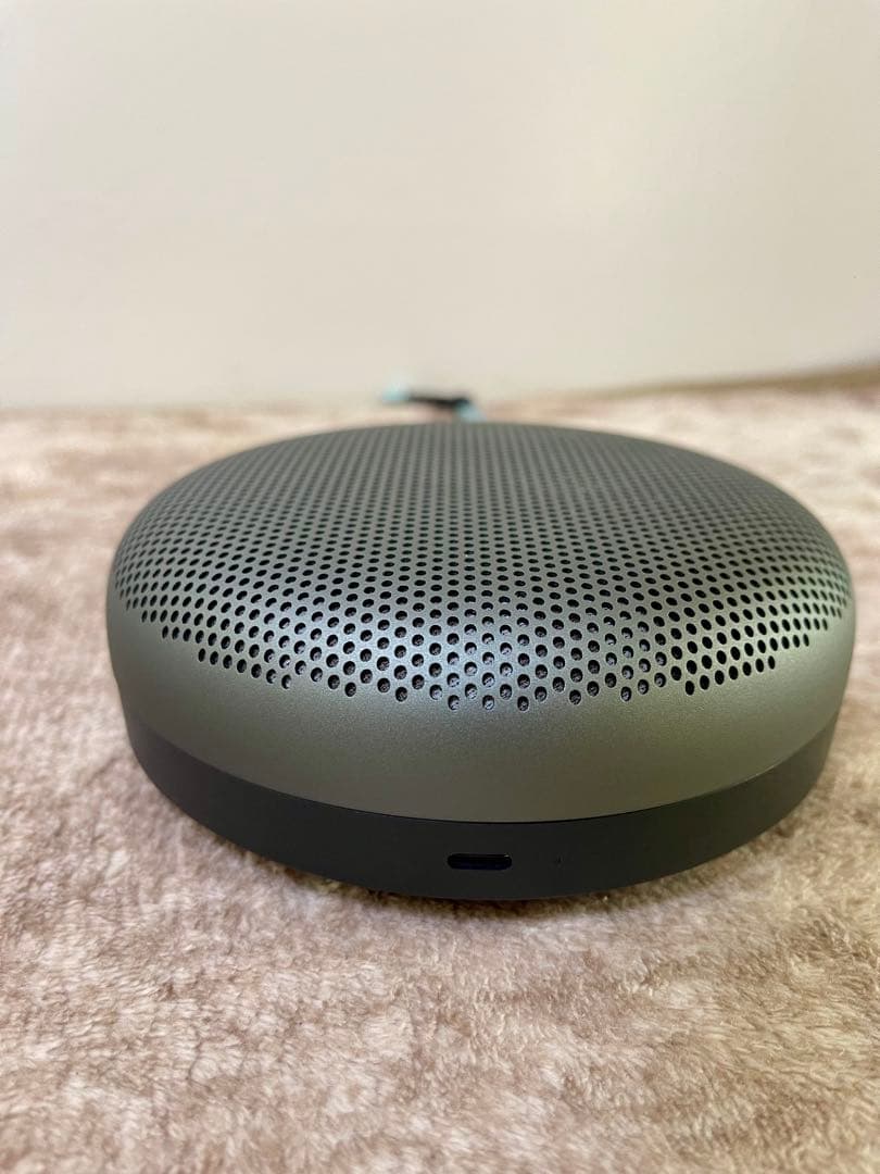 ⭕️美品・新品同様⭕️B&O Beosound A1 2nd Gen Oxygen