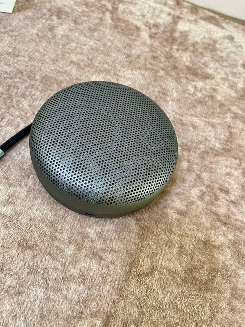 ⭕️美品・新品同様⭕️B&O Beosound A1 2nd Gen Oxygen