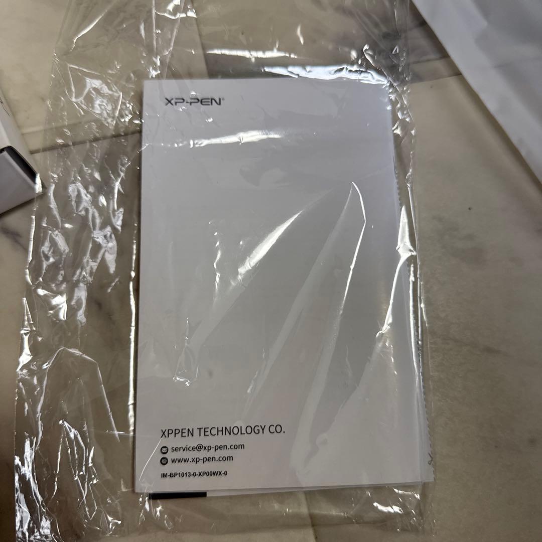 【良品】XP-PEN Deco LW Pen Tablet 本体　ペンシル付き