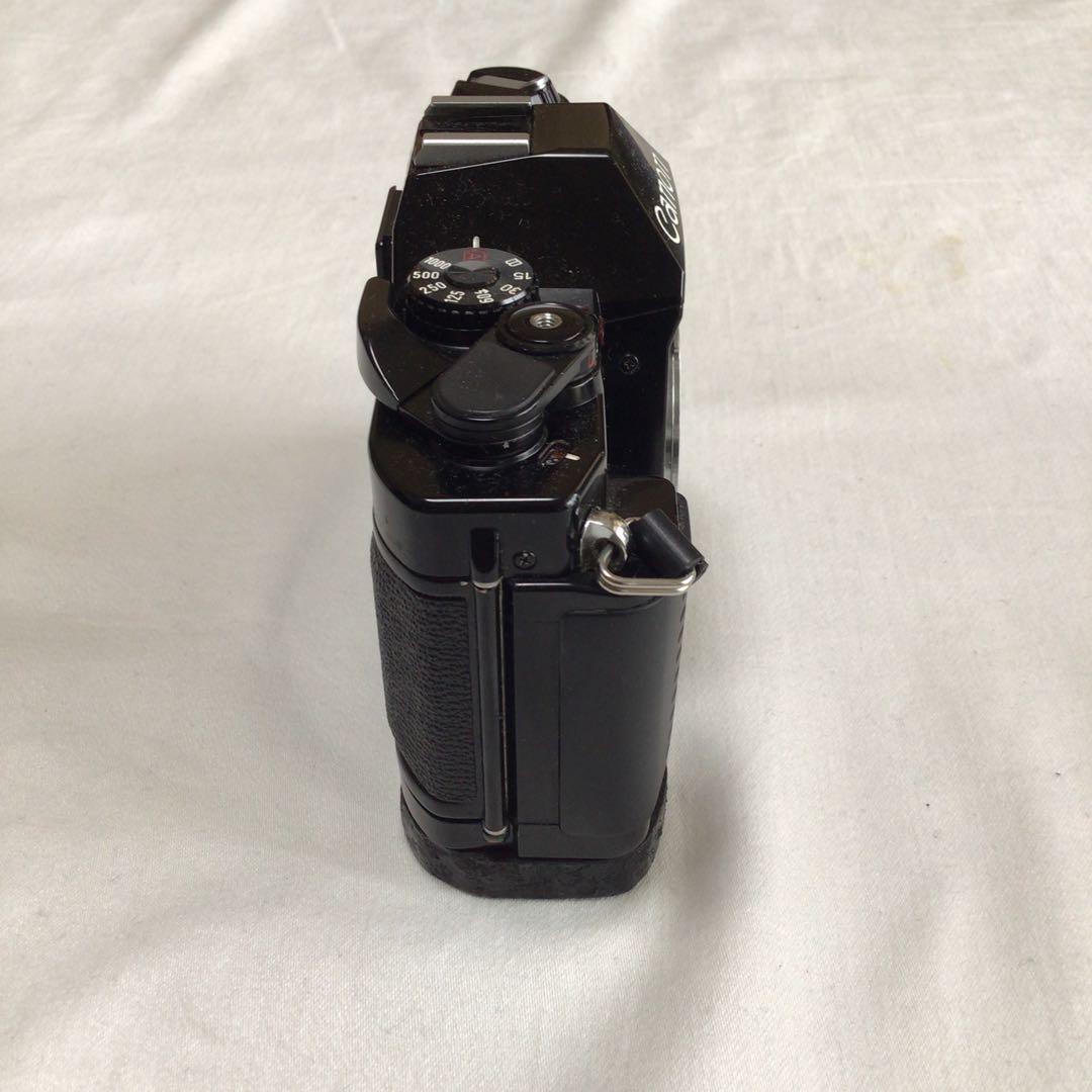 Canon AL-1 FD50mm f1.4とNEW FD70-210mm