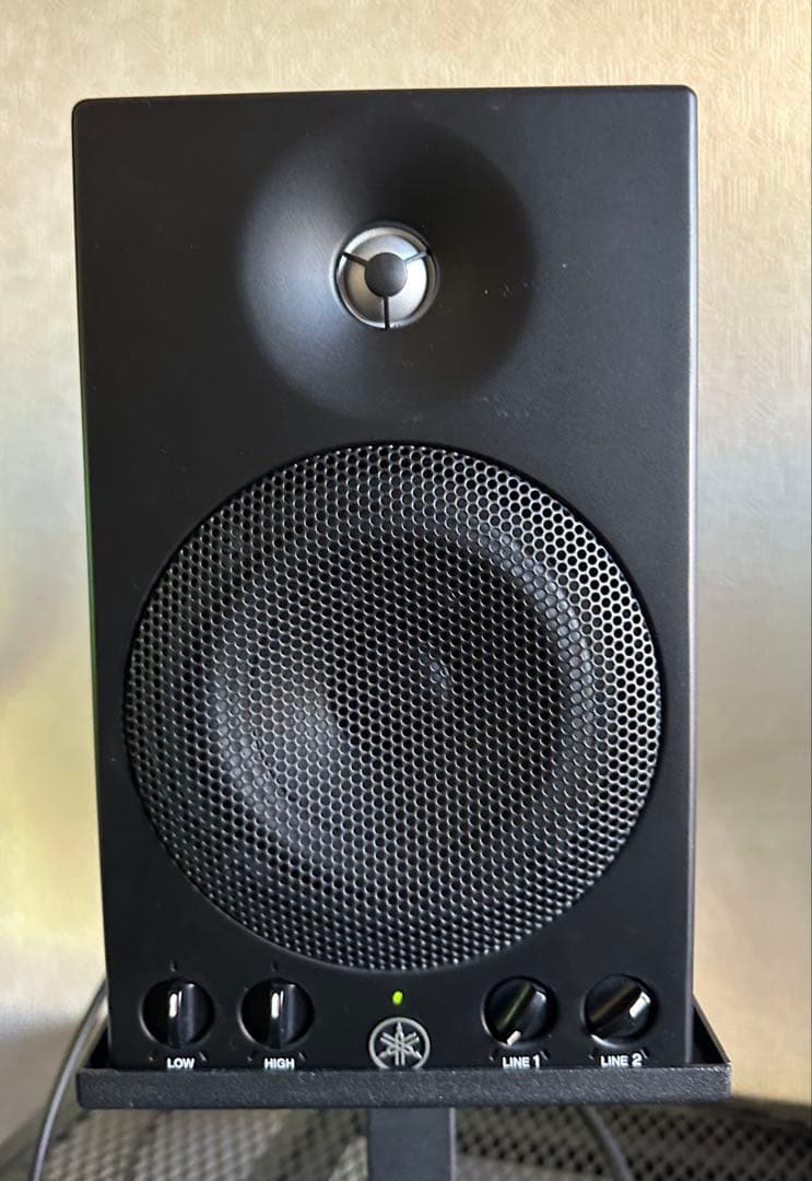 美品 YAMAHA MAS3A 2台 モニタースピーカー