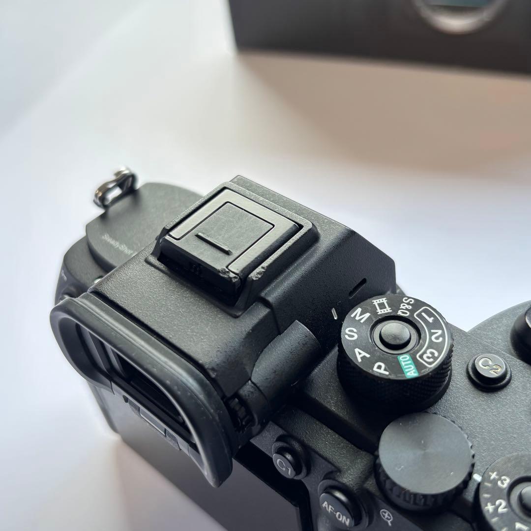 【低ショット1.6万回】SONY α7SIII ボディ 防湿庫保管 ワンオーナー