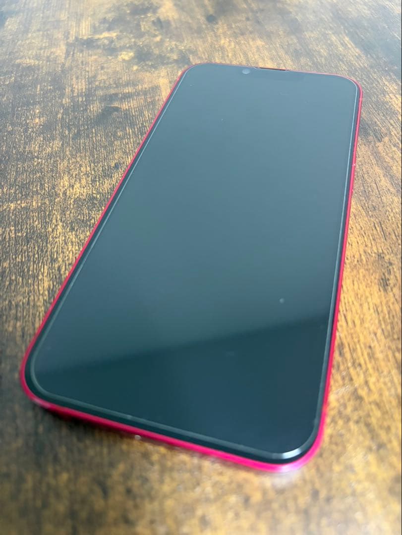 iPhone 14 128GB 赤
