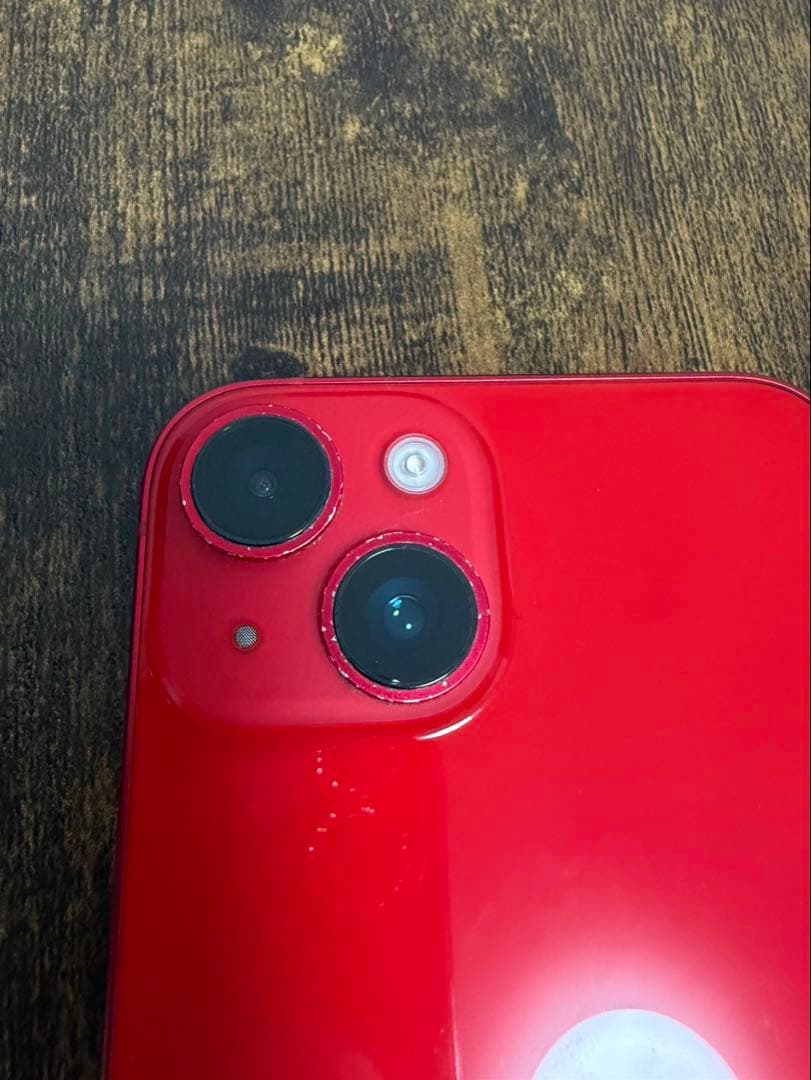 iPhone 14 128GB 赤