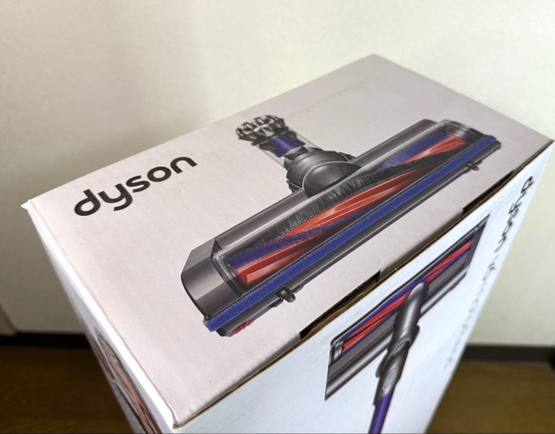 【美品】dyson V6 モーターヘッド　アタッチメント