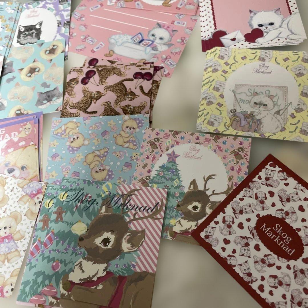 ♡スコーグマルクナードさんセット♡