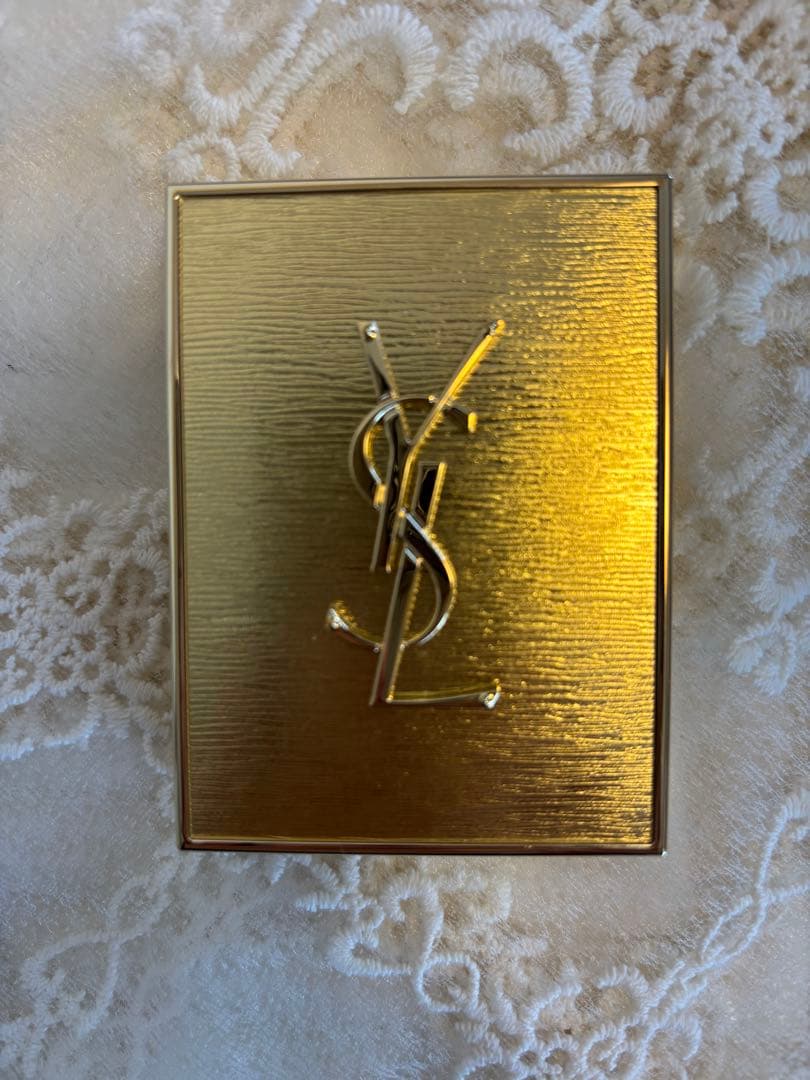 YSL クチュールミニクラッチ　025 限定品！