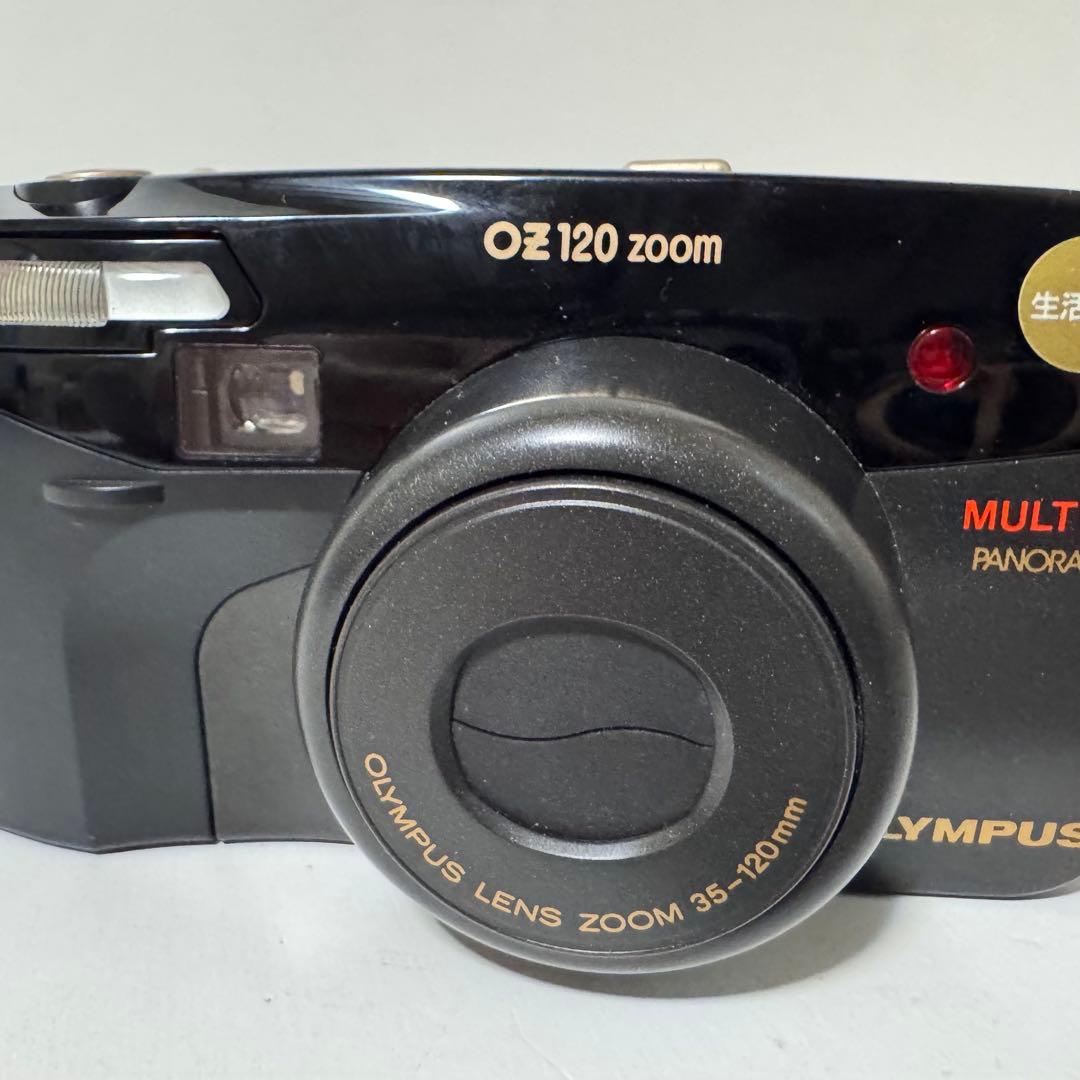 Canon Autoboy SII オリンパスOZ120 ZOOM 2台セット