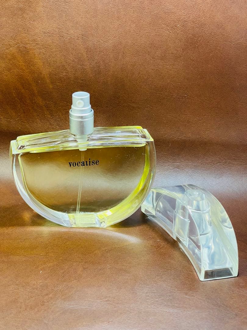 ほぼ未使用 資生堂 ヴォカリーズ オードパルファン ヴァポ 50ml