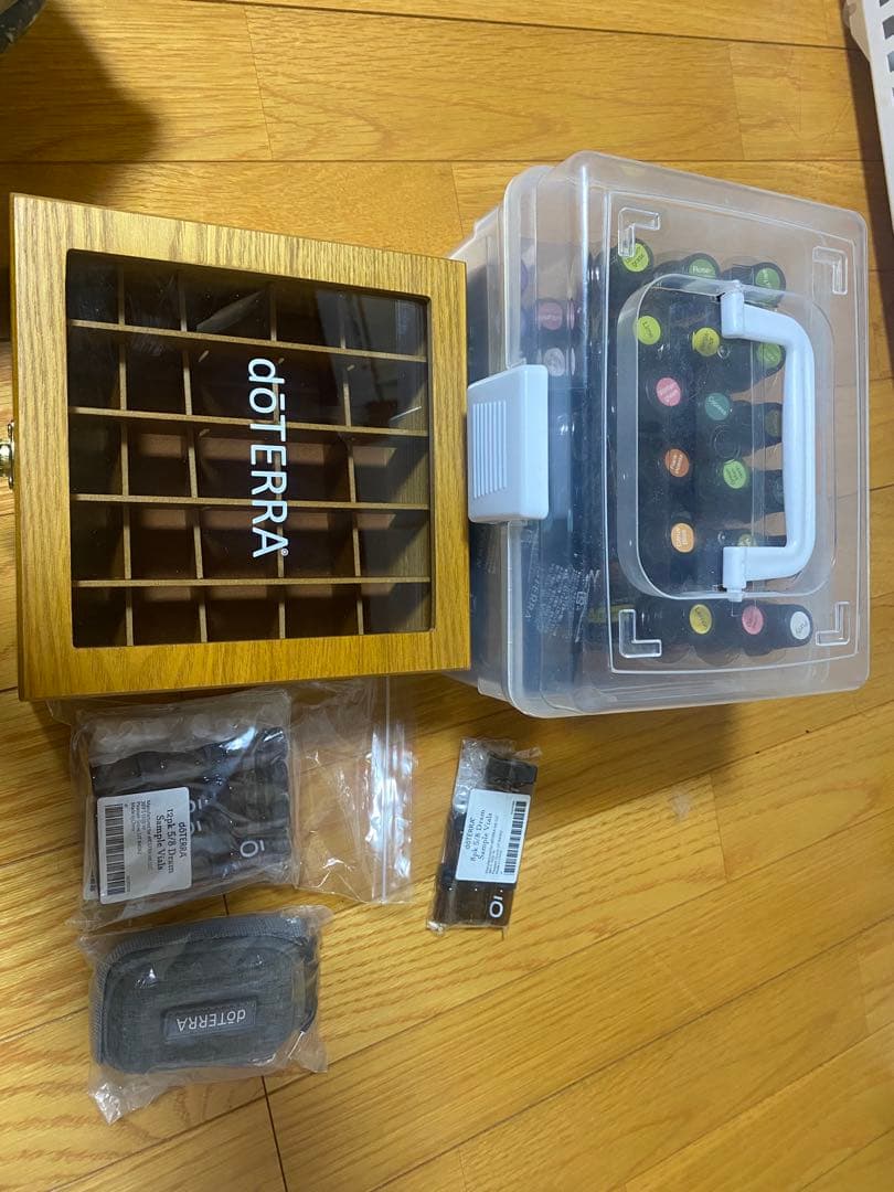 激安doTERRA セット