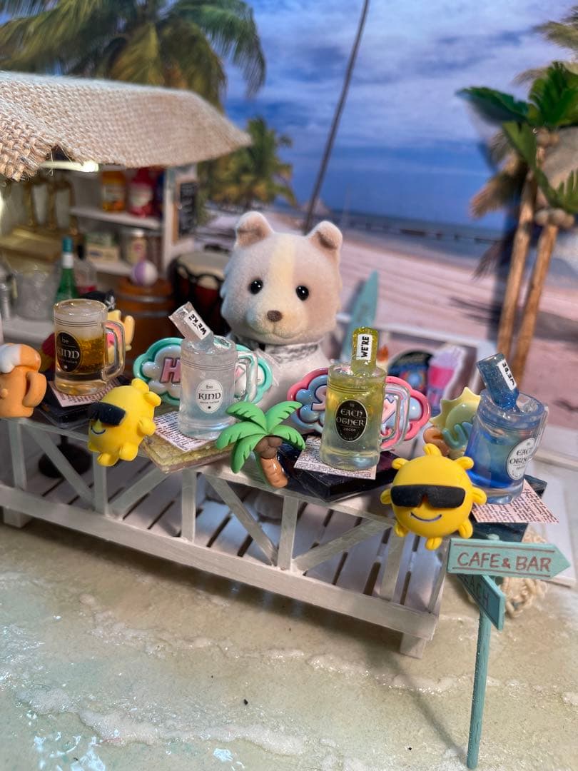 元気スマイル注入エナジードリンクカクテルロッシーナ