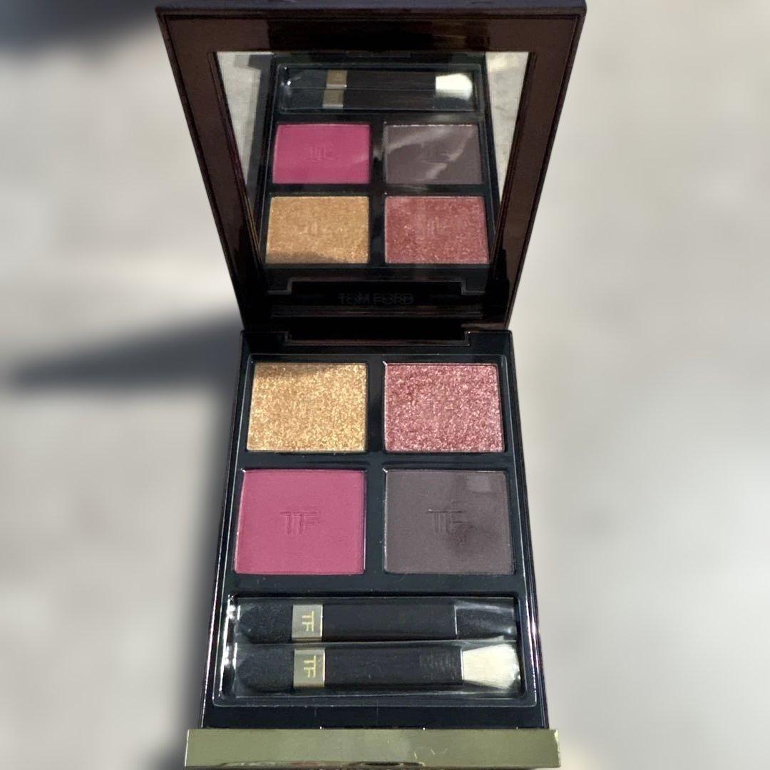 TOMFORD アイシャドウパレット（TF）