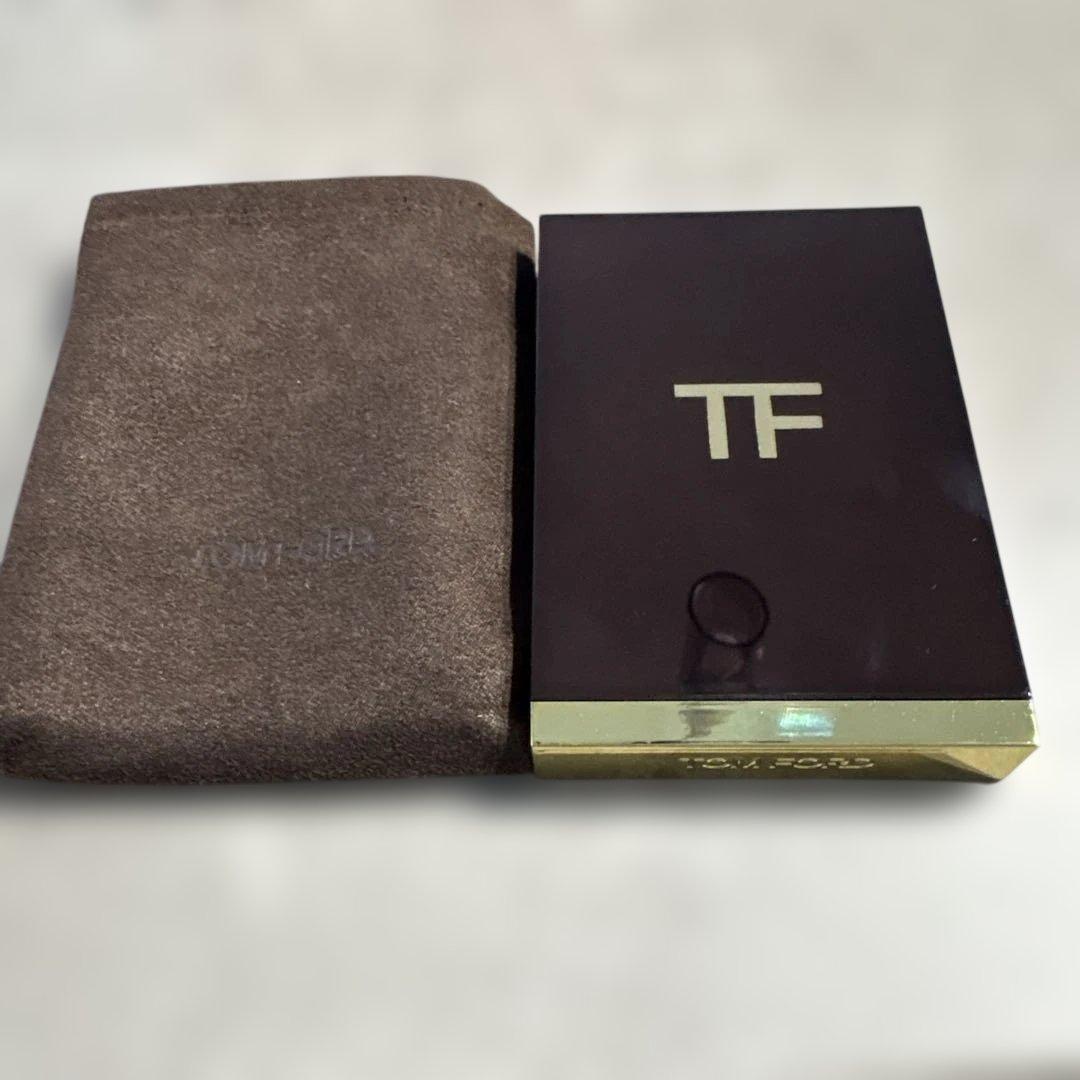 TOMFORD アイシャドウパレット（TF）