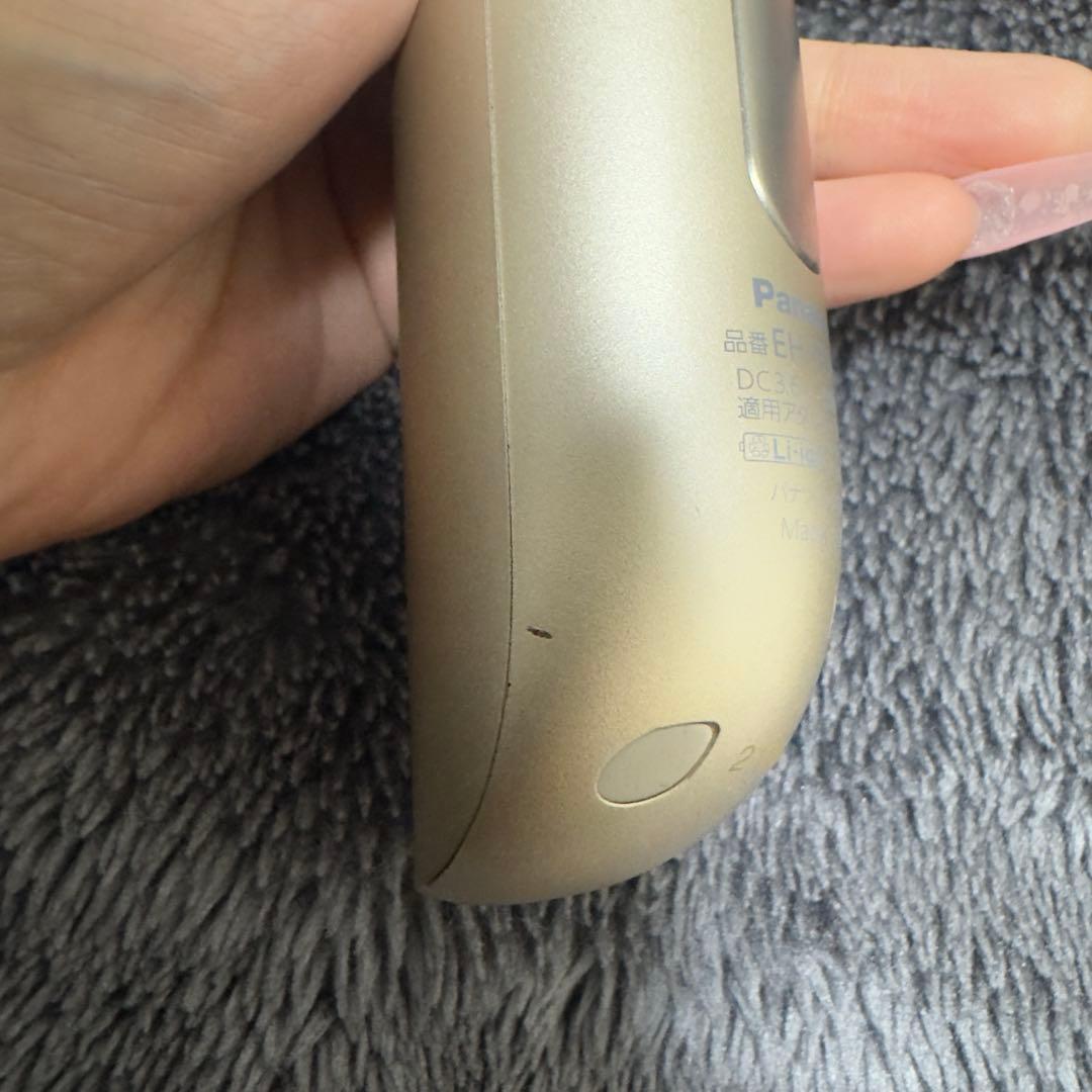 Panasonic パナソニック イオンブースト イオン美顔器 EH-ST99