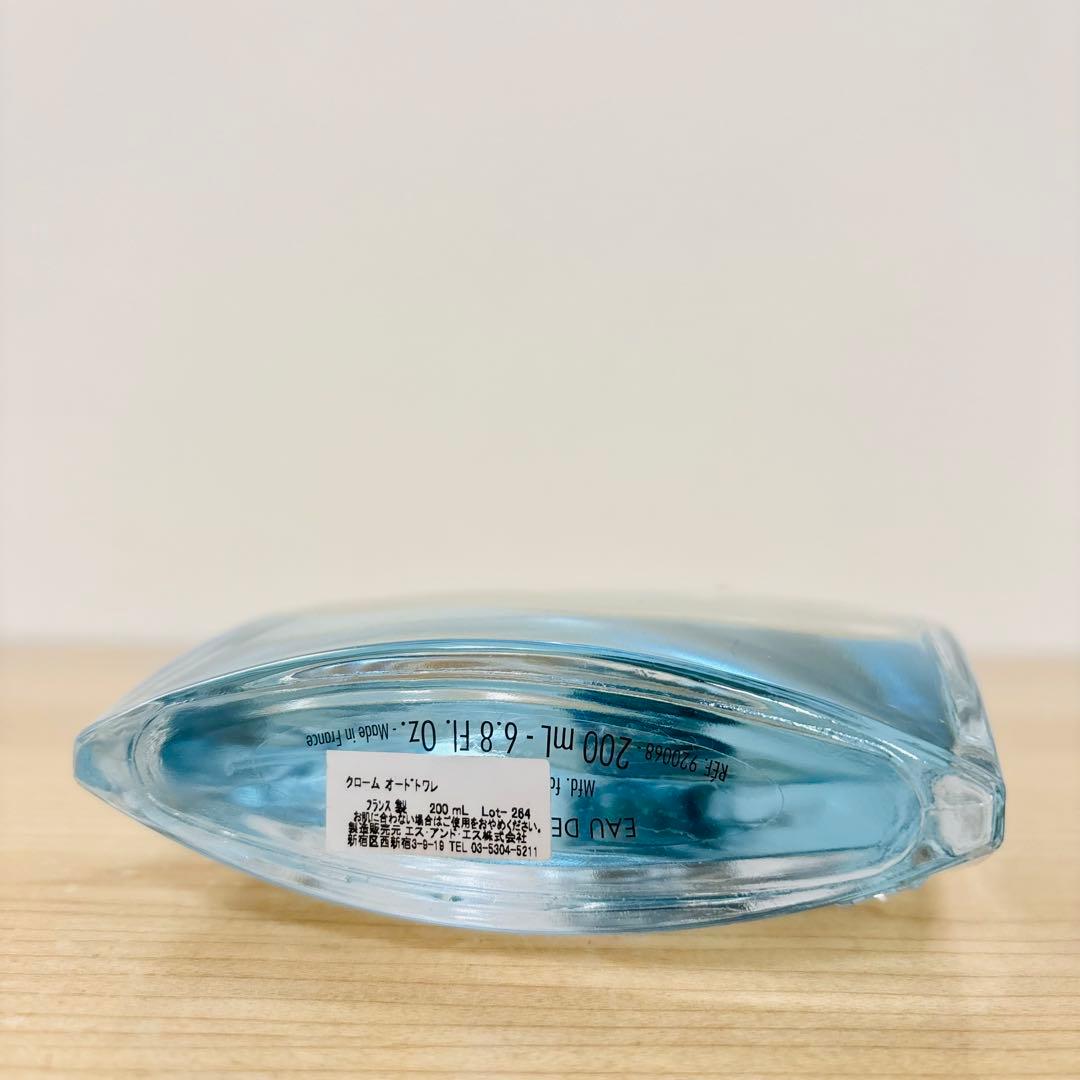 ロリス アザロ クローム オードトワレ 200ml 香水