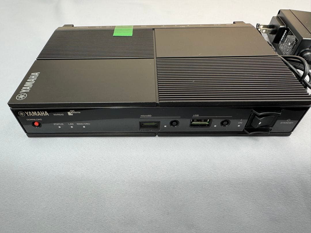 YAMAHA ルーター NVR510