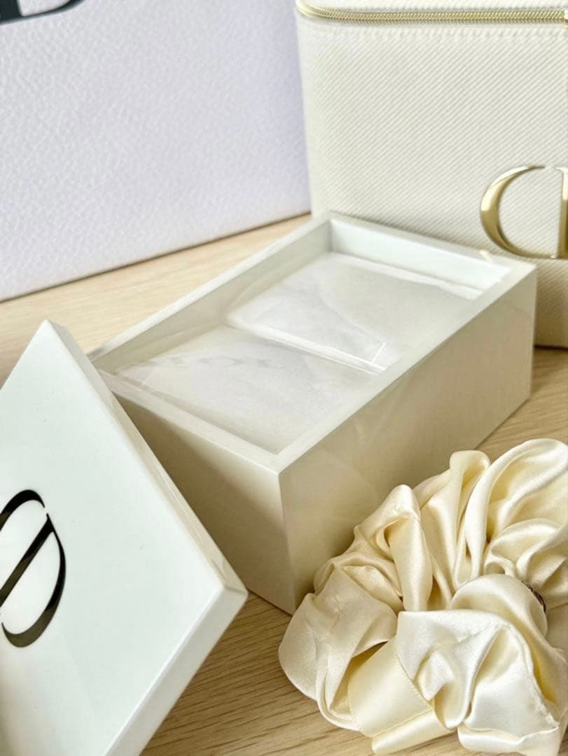 Dior バニティポーチ　セット