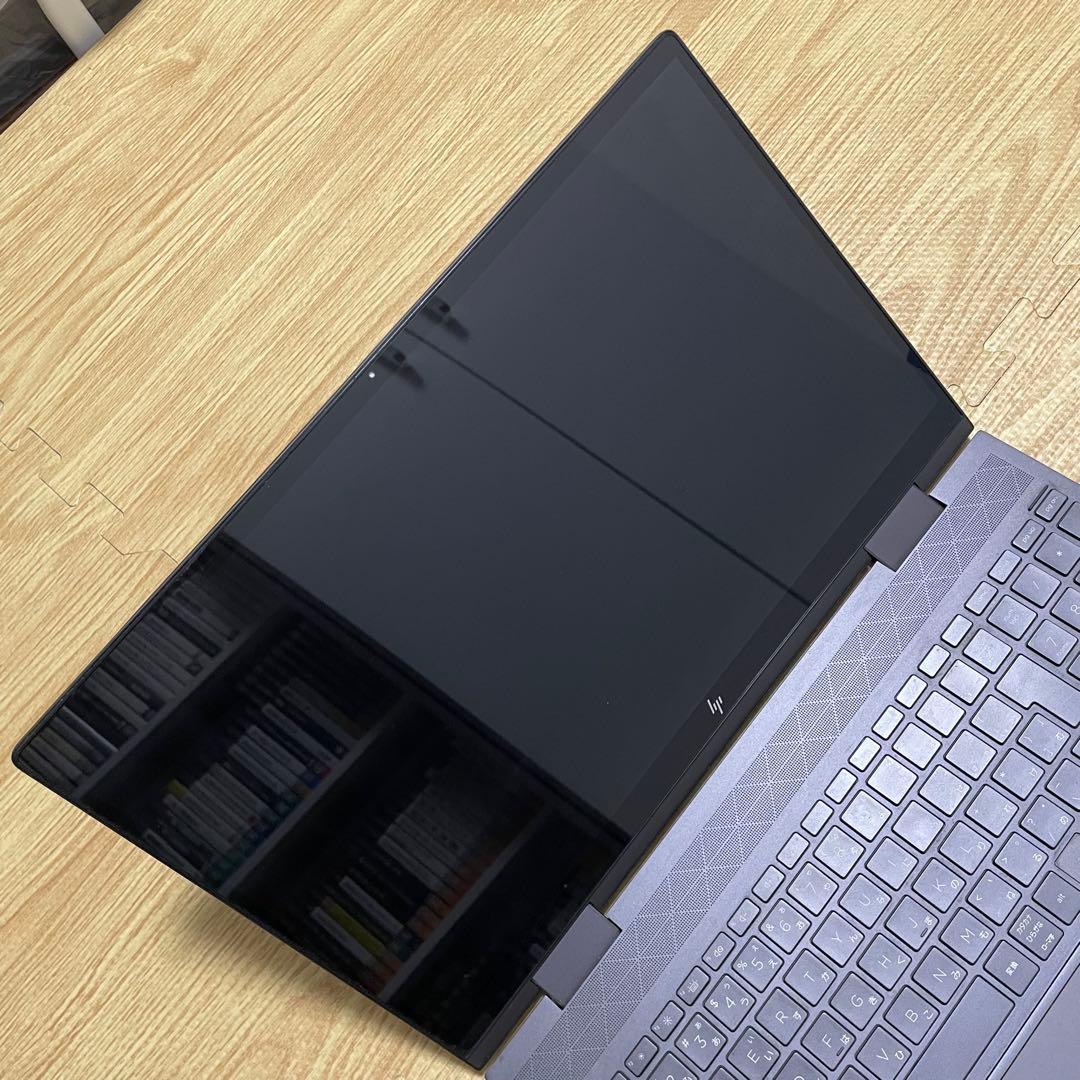 (現状品) HP 15-ee0020AU ノートパソコン