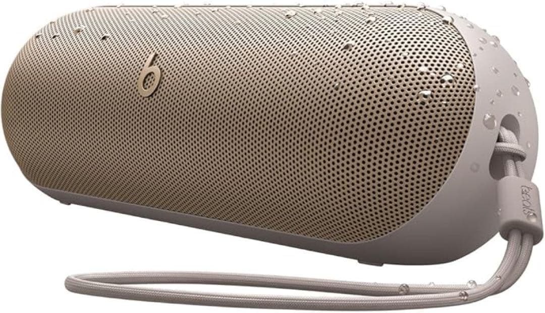 Beats Pill ゴールド スピーカー MW463PA/A 充電器付き