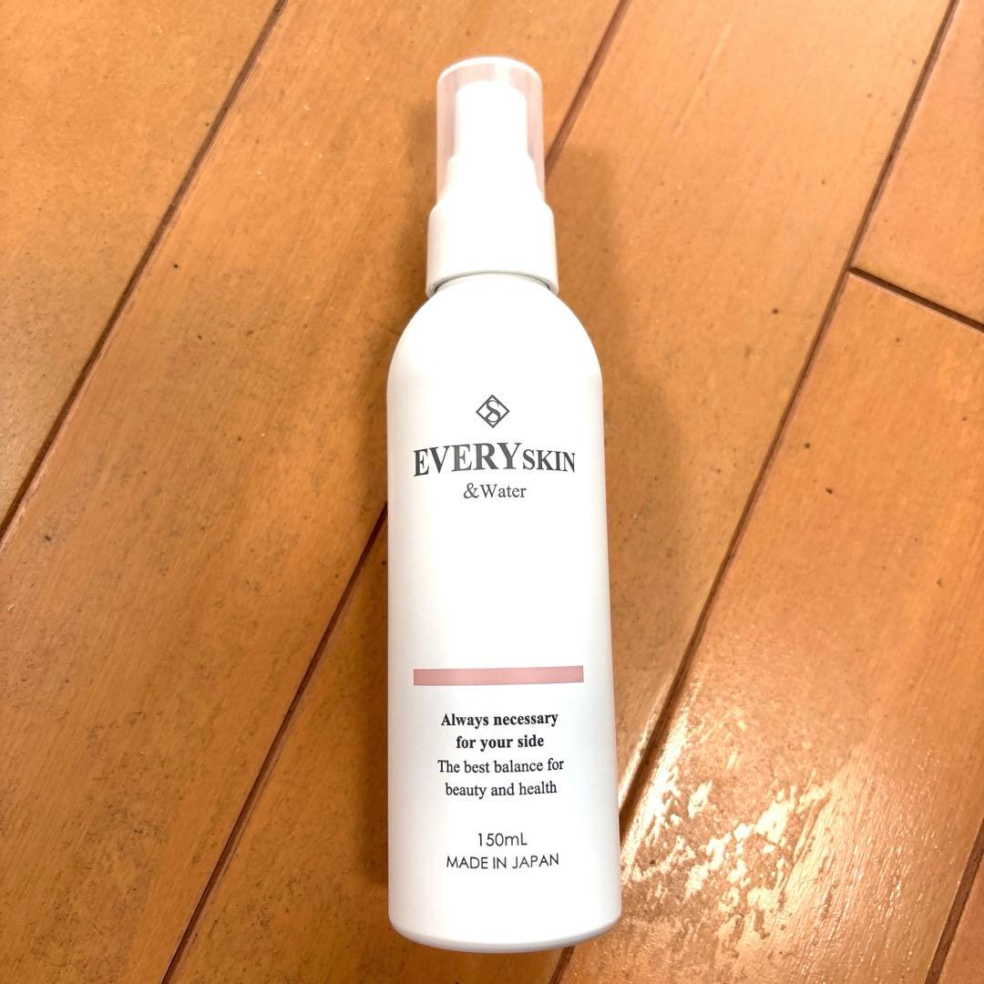 EVERY SKIN &Water 150ml 化粧水