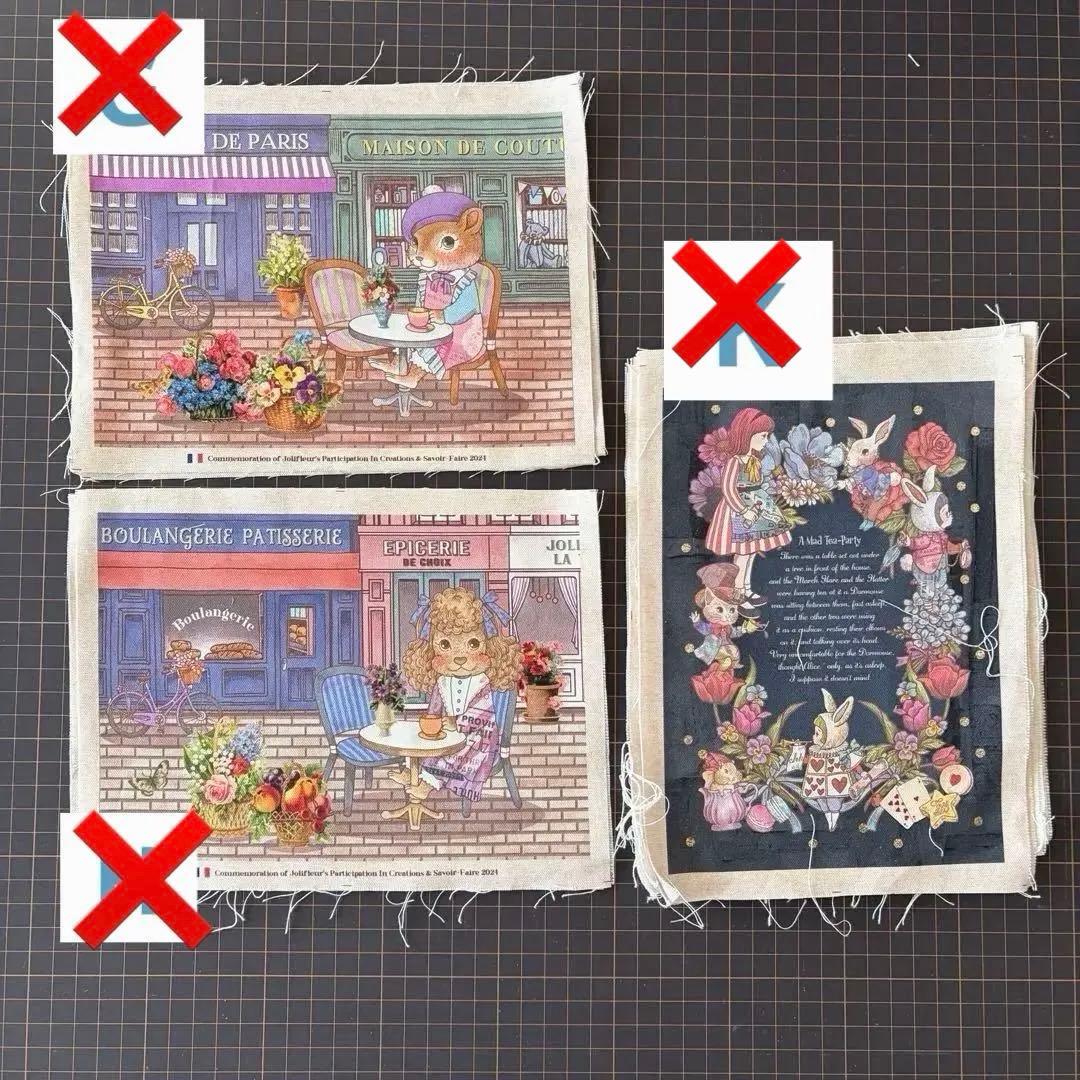 ジョリーフルール　ハンドメイド