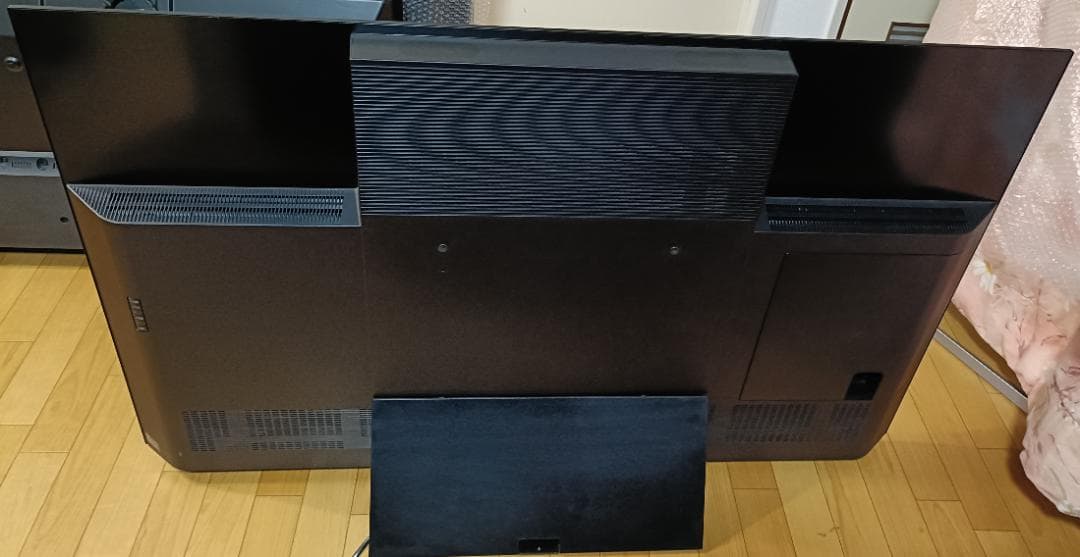 19年製55V型PanasonicVIERA TH-55GZ2000 最上位機種